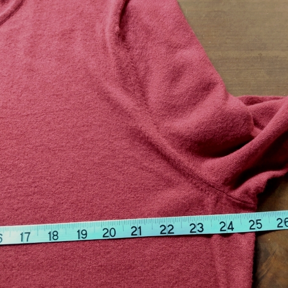 Elana by Tanner Soft Knit 3/4 Sleeve Sweater - Picture 4 of 5